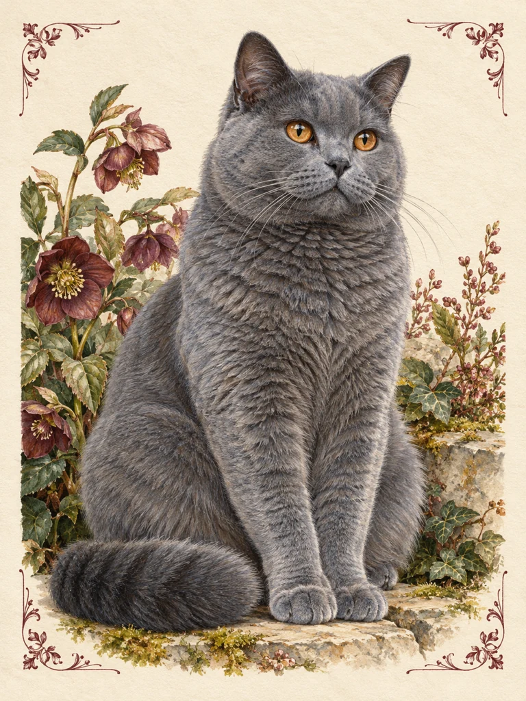Le chartreux