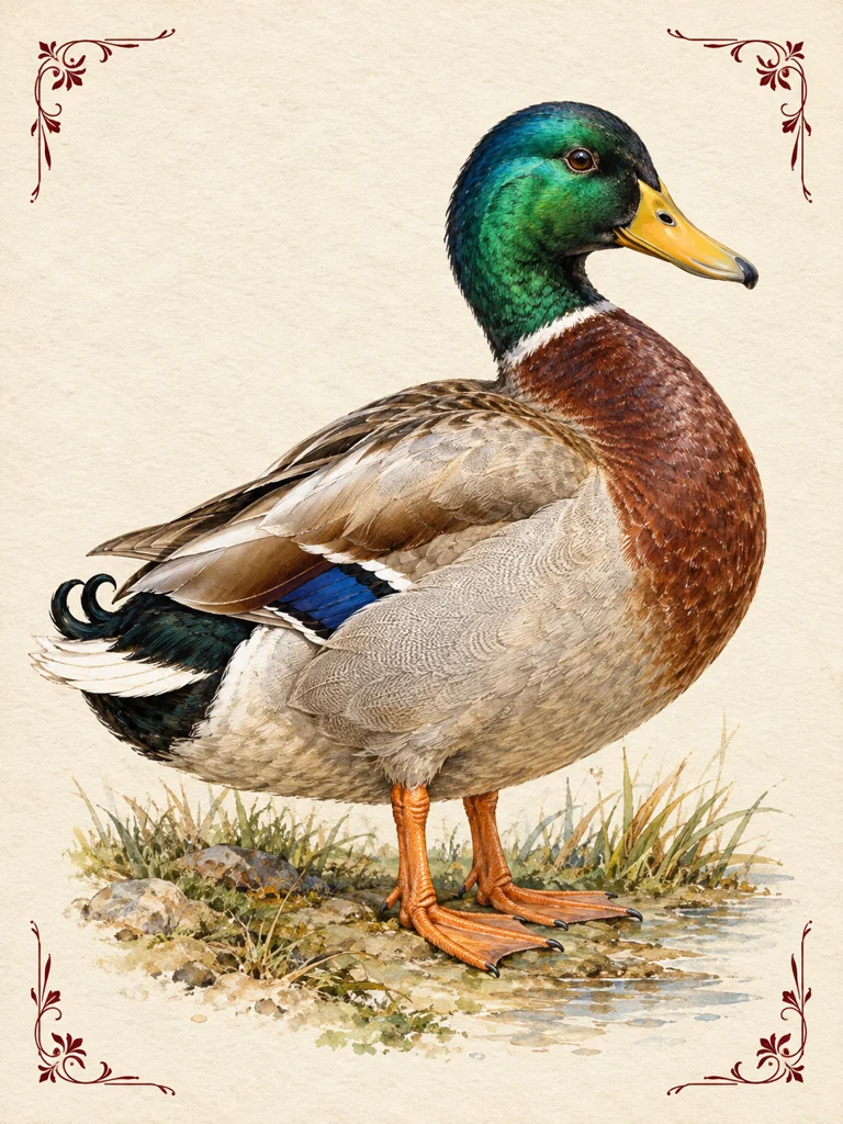 Le colvert