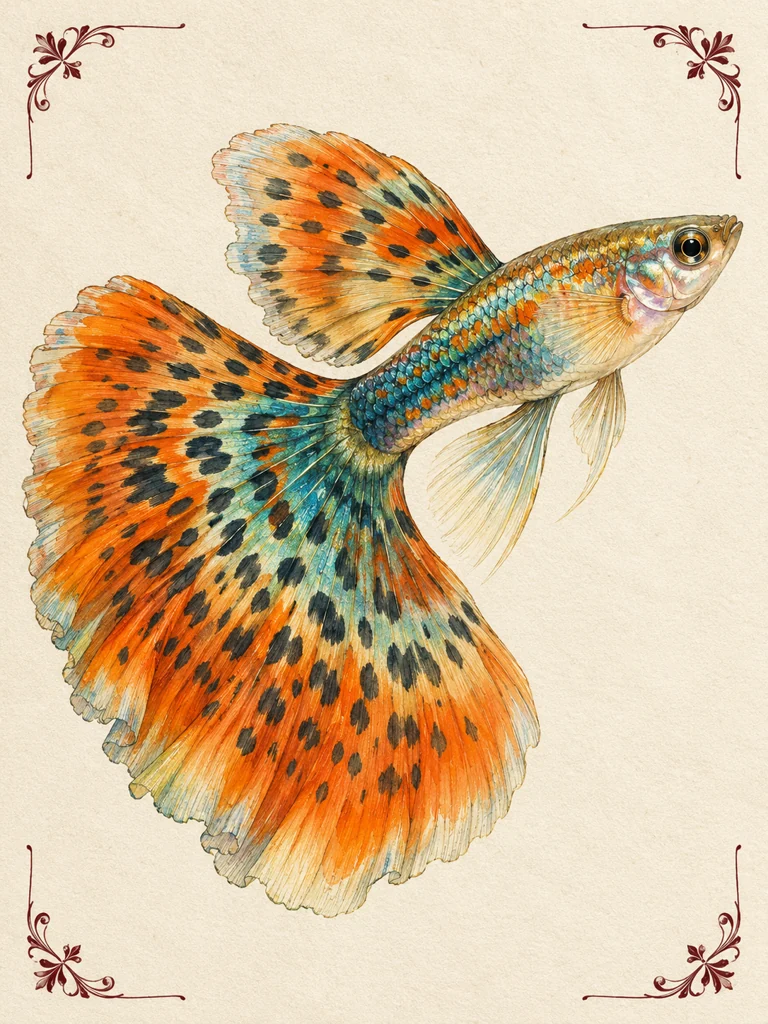 Le guppy