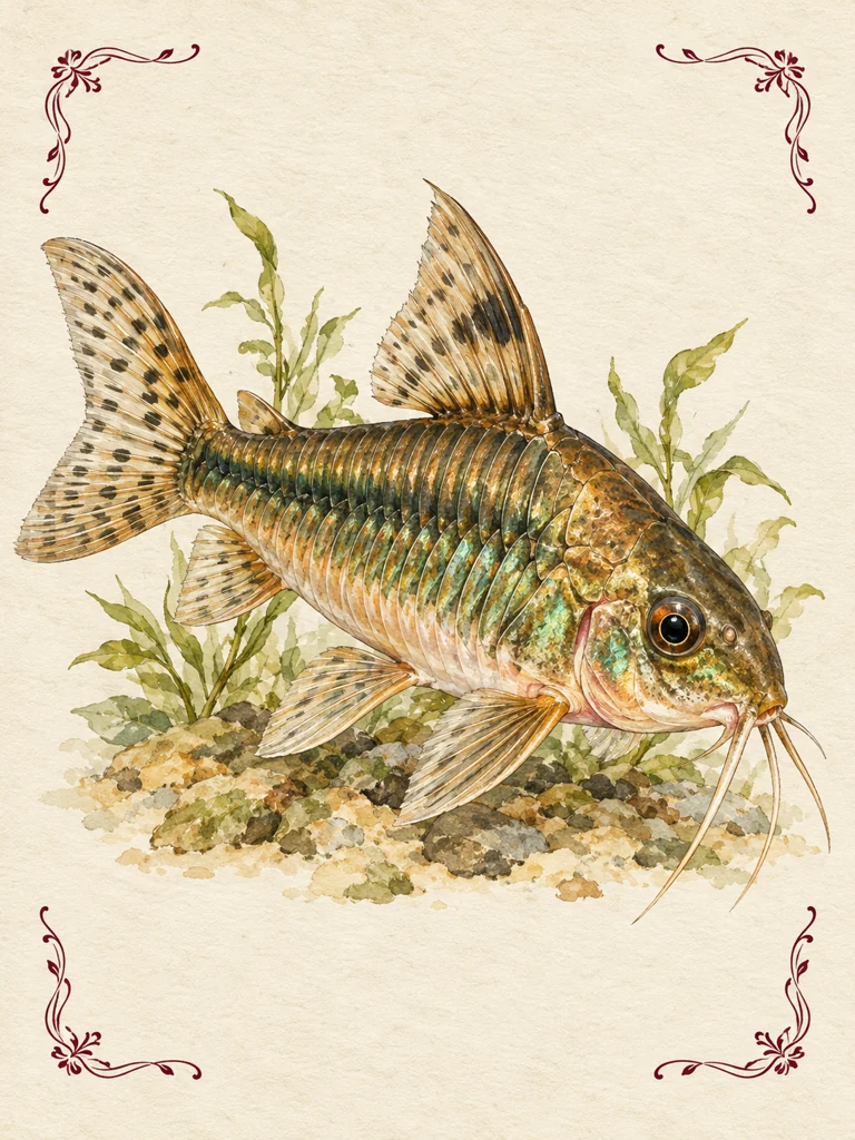 Le corydoras