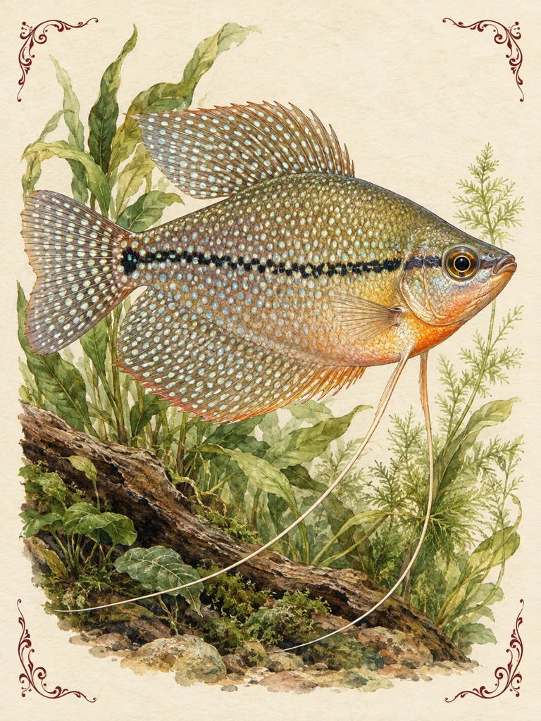 Le gourami