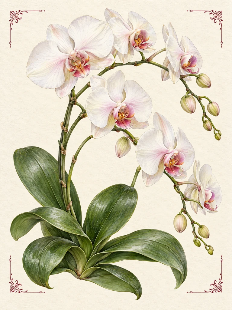 L’orchidée
