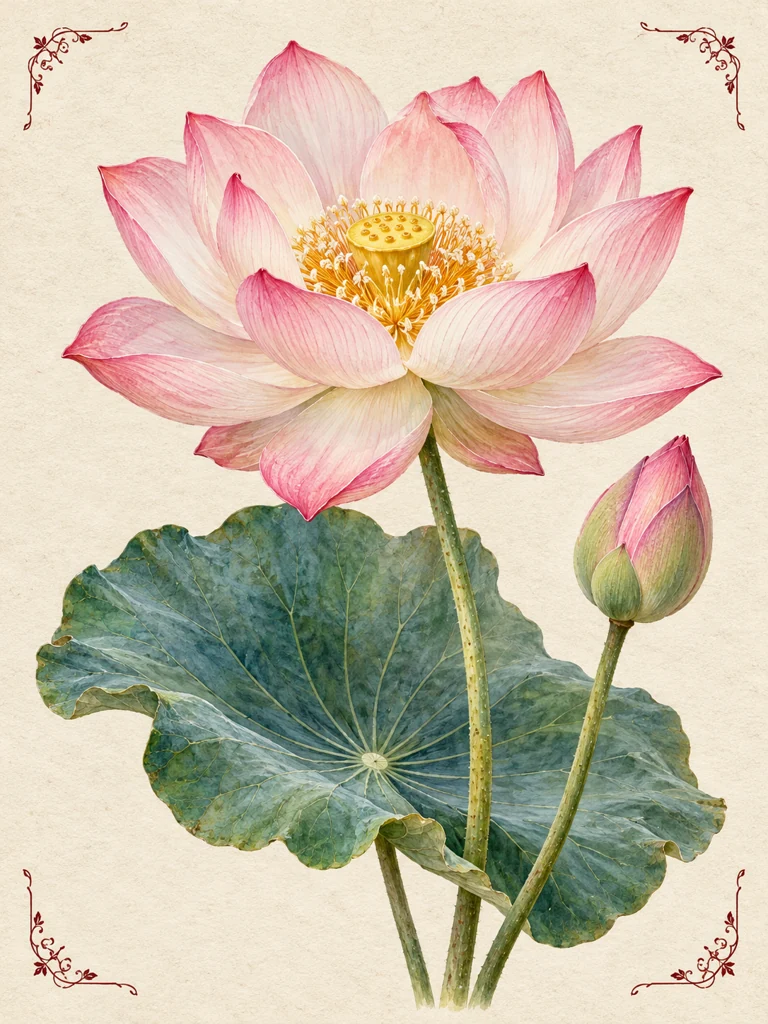 Le lotus
